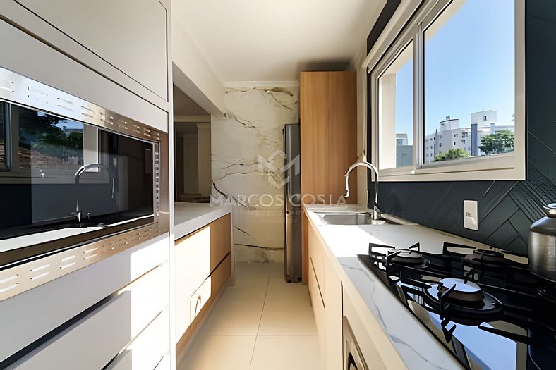 Apartamento com 3 dormitórios (AL04)