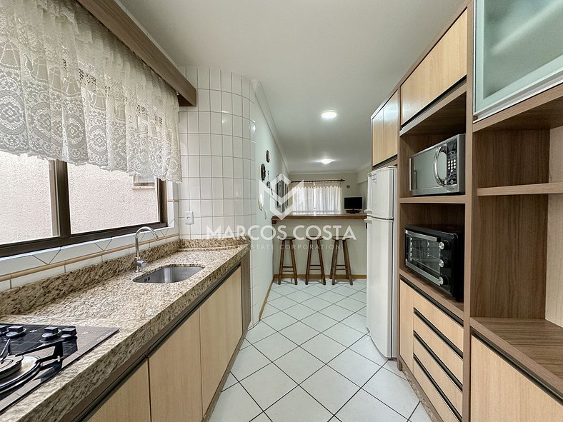 Apartamento de 02 dormitórios AL17