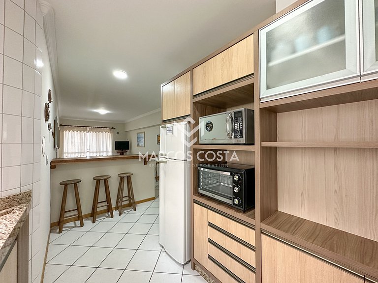 Apartamento de 02 dormitórios AL17