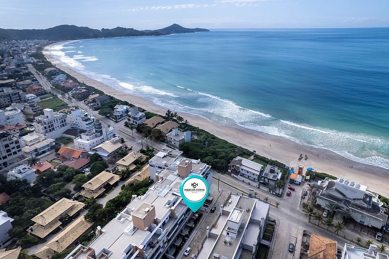 Apartamento praia do Mariscal alto padrão (AL05)