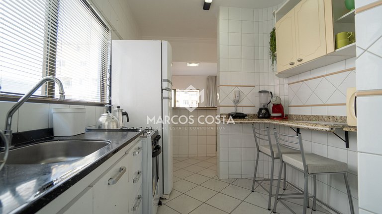 Apartamentos de 02 dormitórios na avenida (AL28)