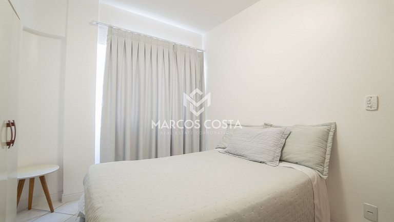 Apartamentos de 02 dormitórios na avenida (AL28)